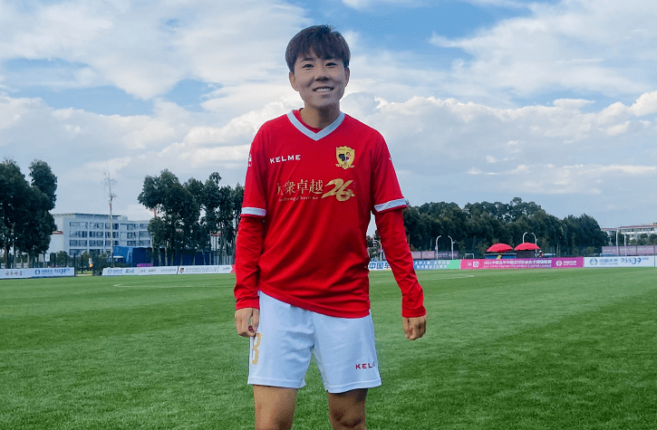 国家青年队备战比赛，备受瞩目崭露锋芒的简单介绍